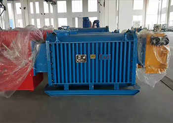 修文KSG-4VA矿用防爆变压器