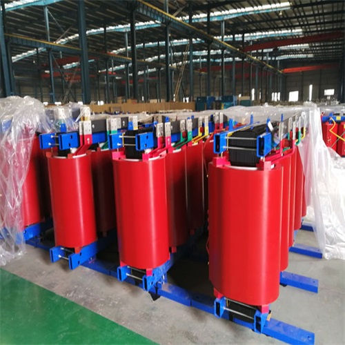 修文SCB18-4000KVA干式变压器