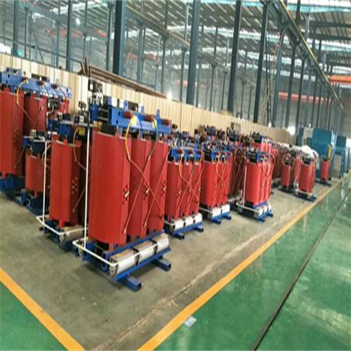 修文3150kVA干式变压器