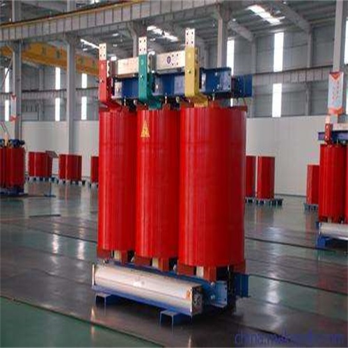 修文50KVA干式变压器