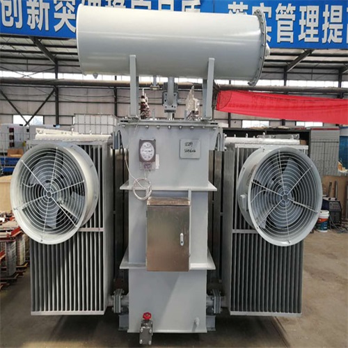 拜城S22-2500KVA变压器