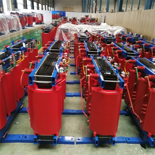 修文2500kva干式变压器尺寸